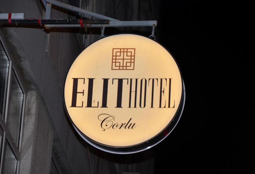 Elit Hotel Corlu
