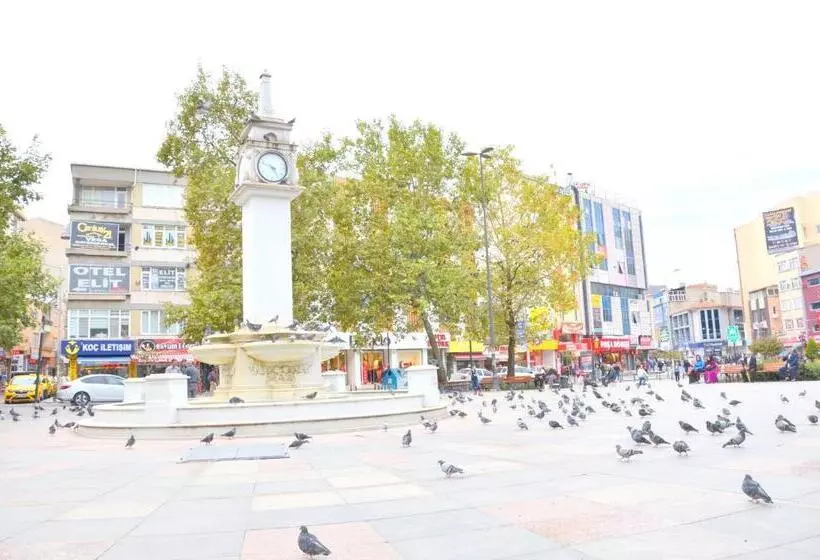 Elit Hotel Corlu