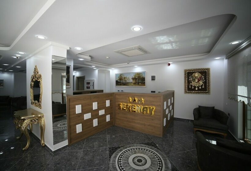 فندق Grand Serenay