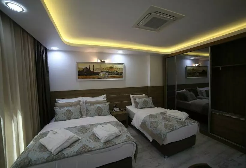 ホテル Grand Serenay