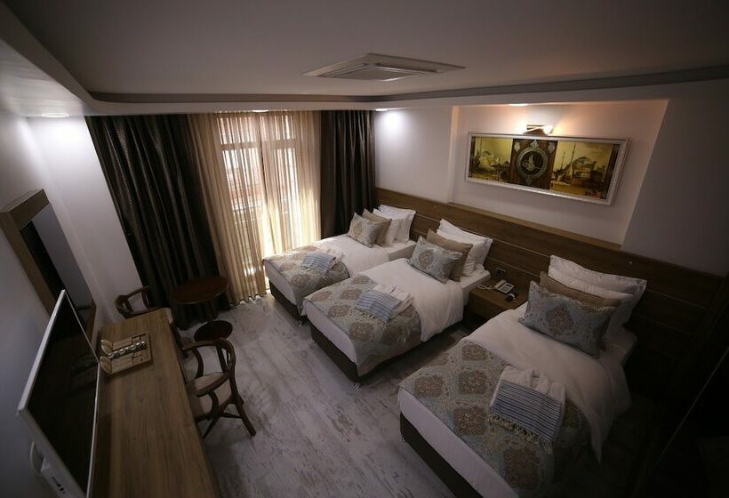 فندق Grand Serenay