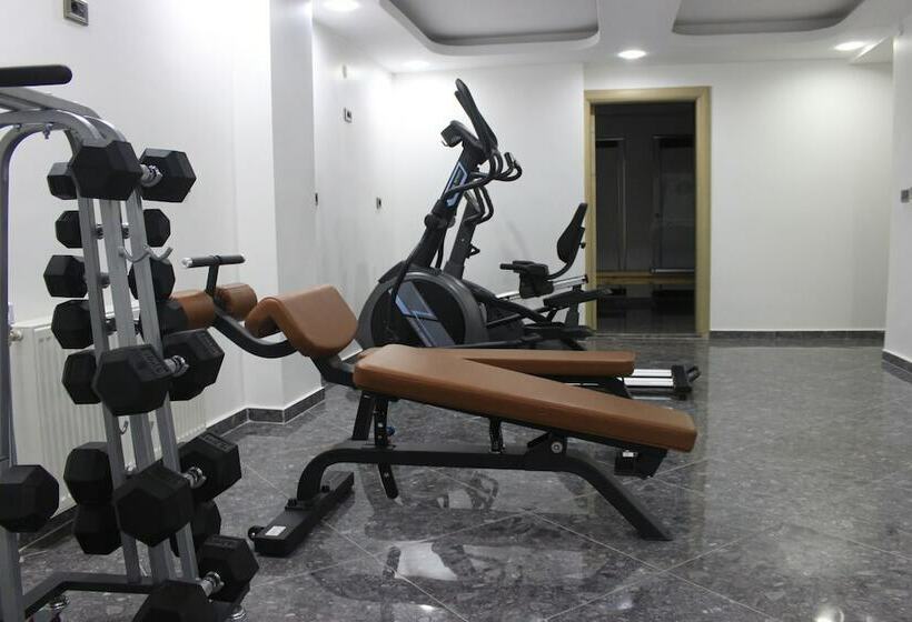 فندق Grand Serenay