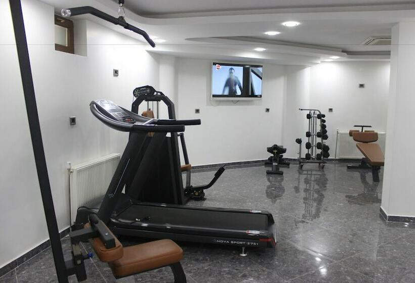 فندق Grand Serenay