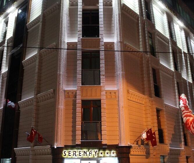 فندق Grand Serenay