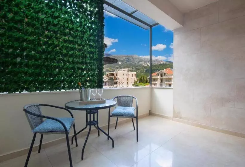 هتل Hermes Budva