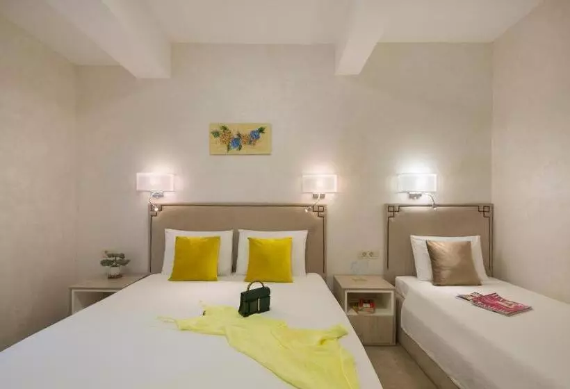 هتل Hermes Budva