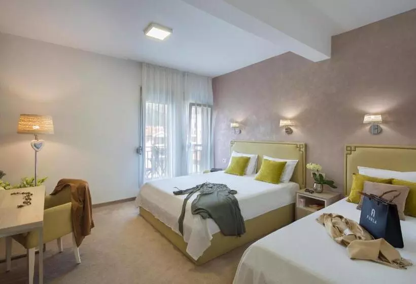 هتل Hermes Budva