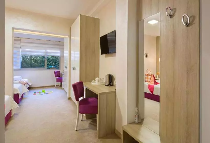 هتل Hermes Budva