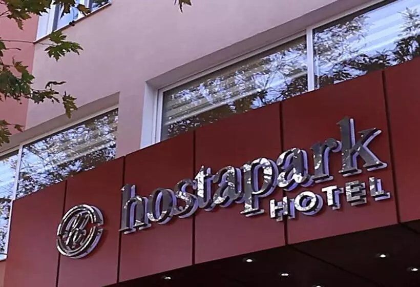هتل Hostapark