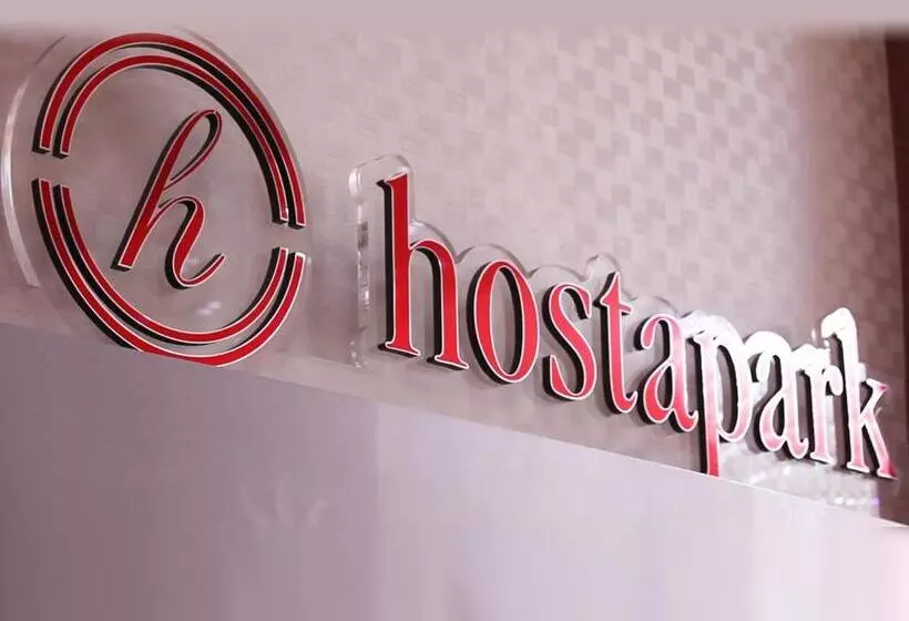 هتل Hostapark