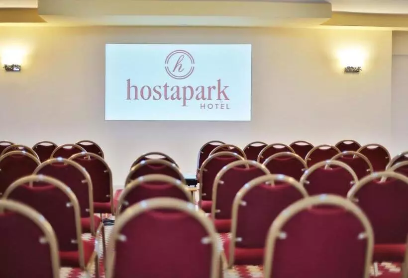 هتل Hostapark