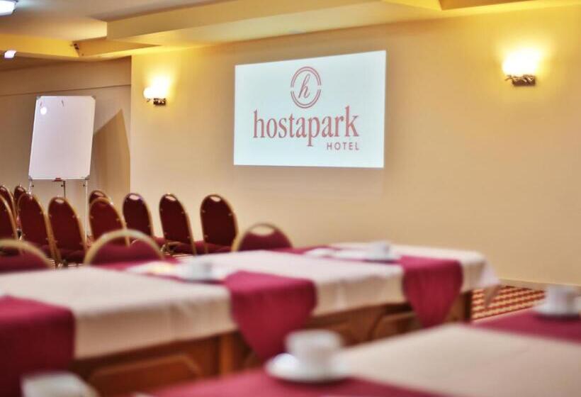 酒店 Hostapark
