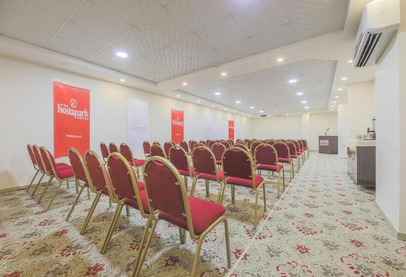 酒店 Hostapark