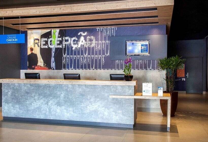 فندق Ibis Budget Manaus