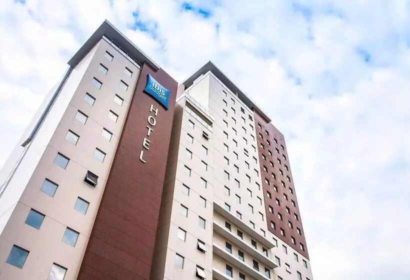 ホテル Ibis Budget Manaus