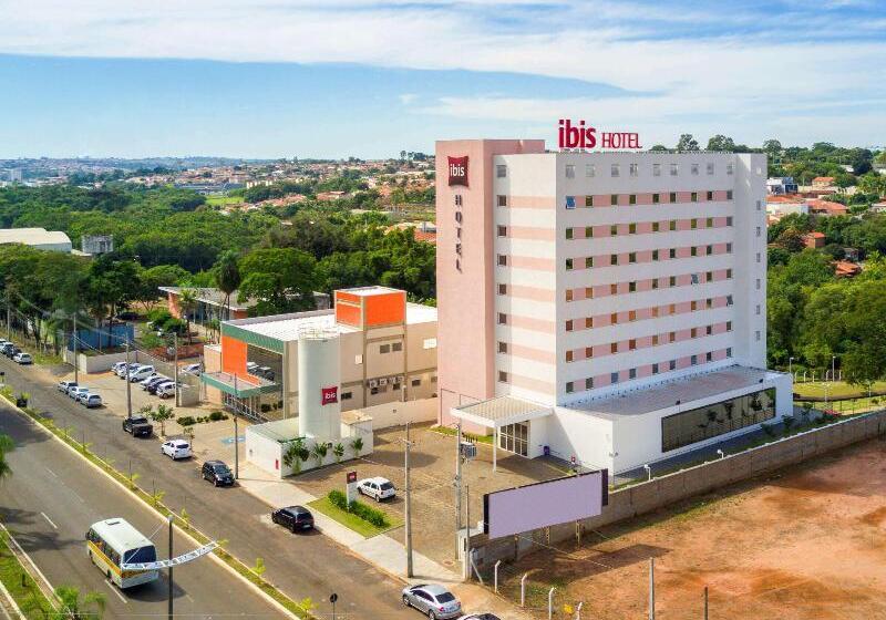 酒店 Ibis Catanduva