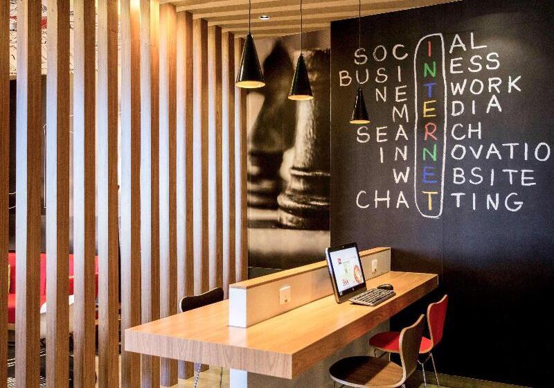 酒店 Ibis Catanduva