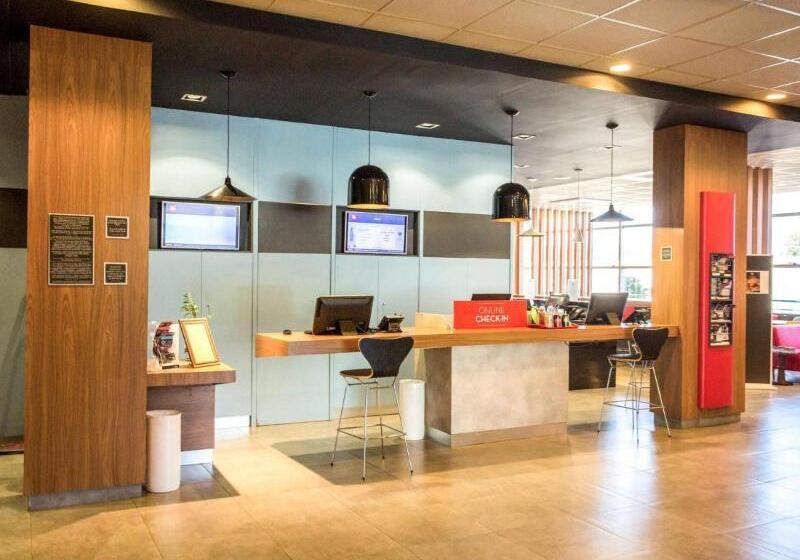 酒店 Ibis Catanduva