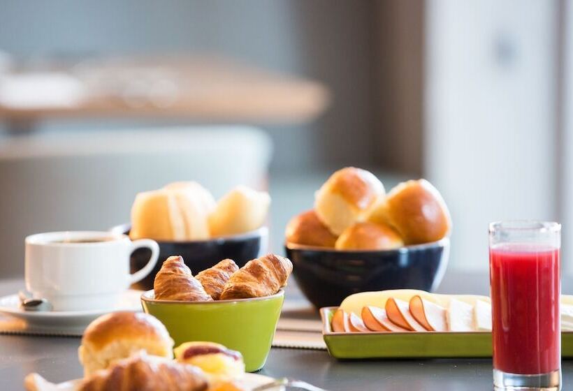 هتل Ibis Rio Porto Atlantico