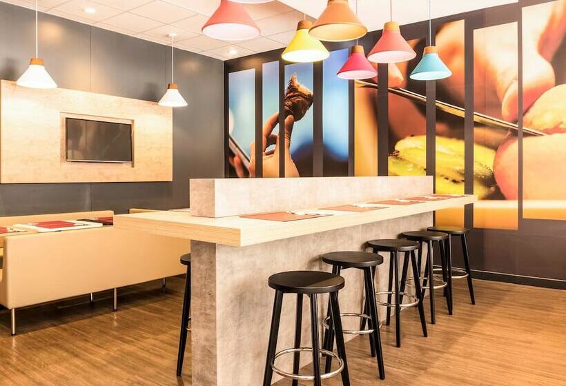 هتل Ibis Rio Porto Atlantico