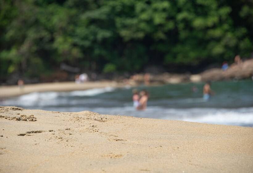 בית מלון כפרי Paúba Beach