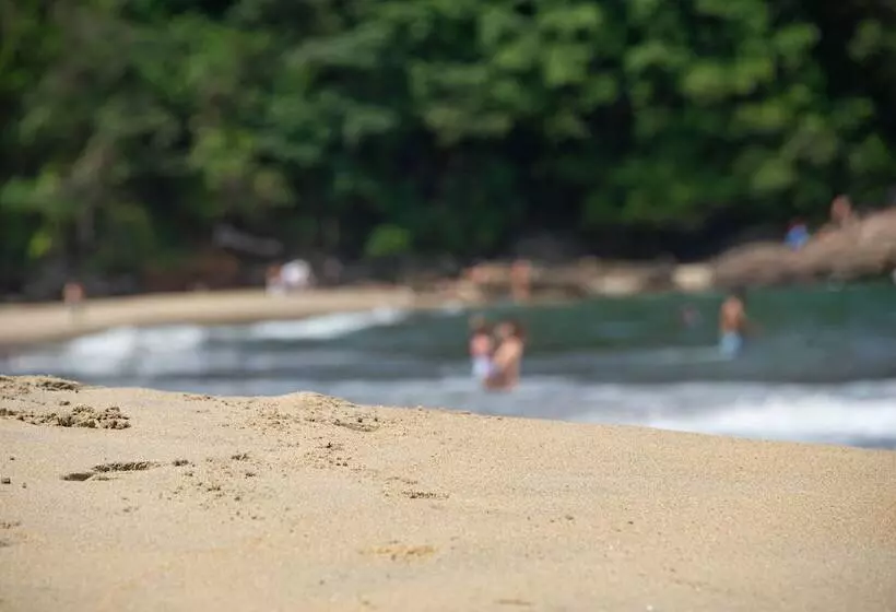 Hotelli Paúba Beach
