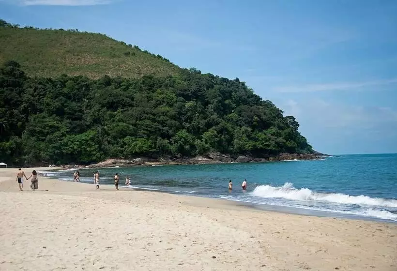 Hotelli Paúba Beach