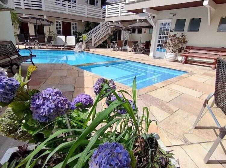 בית מלון כפרי Paúba Beach