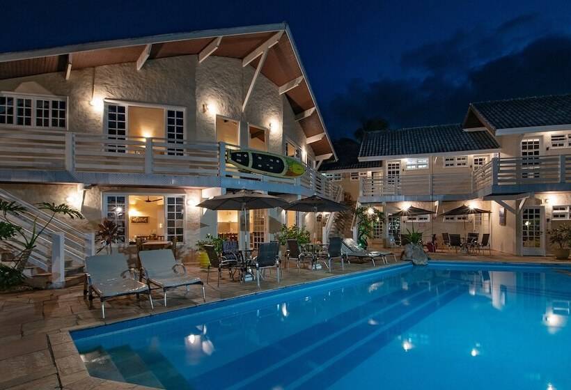 בית מלון כפרי Paúba Beach