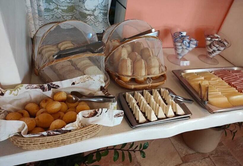 בית מלון כפרי Paúba Beach