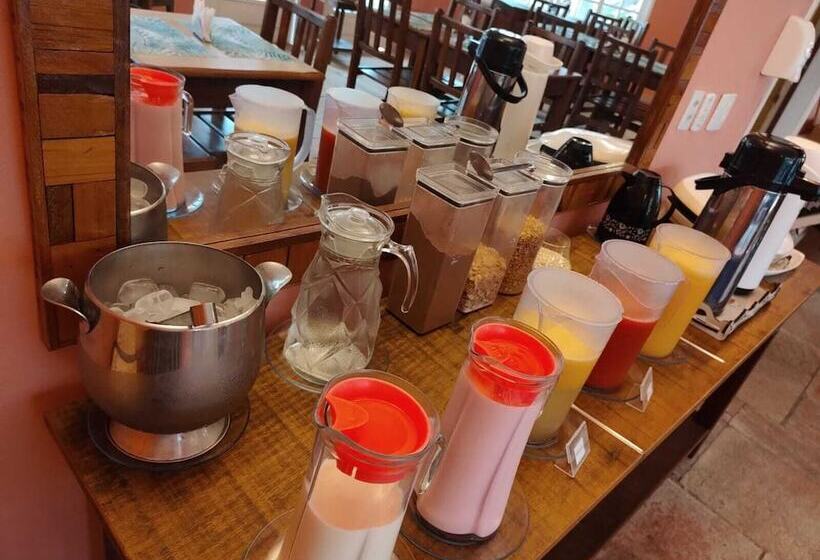 בית מלון כפרי Paúba Beach