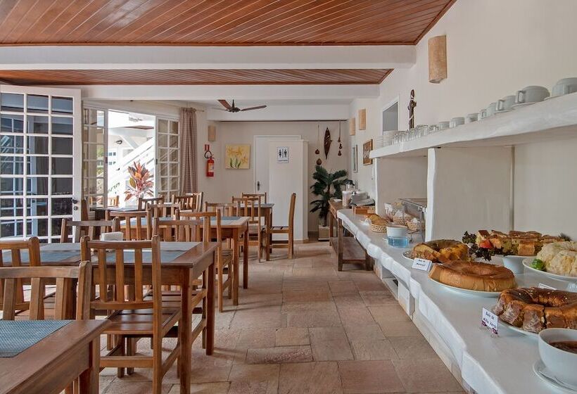 בית מלון כפרי Paúba Beach