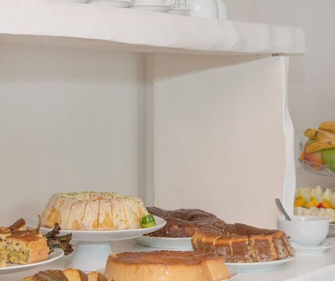 בית מלון כפרי Paúba Beach