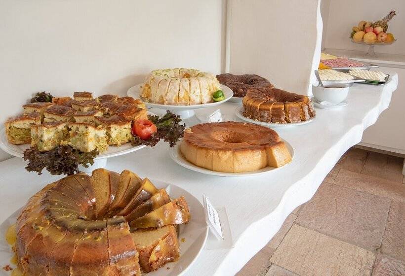 בית מלון כפרי Paúba Beach