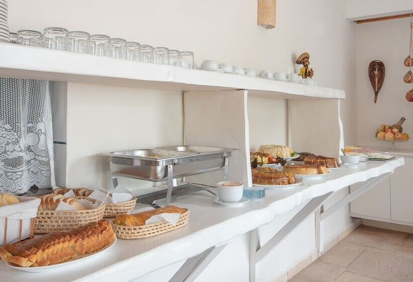 בית מלון כפרי Paúba Beach