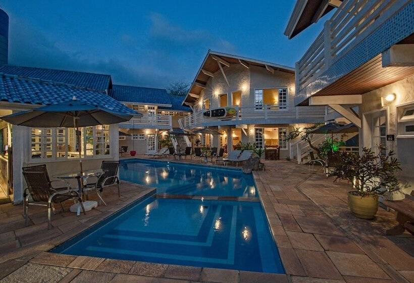 בית מלון כפרי Paúba Beach