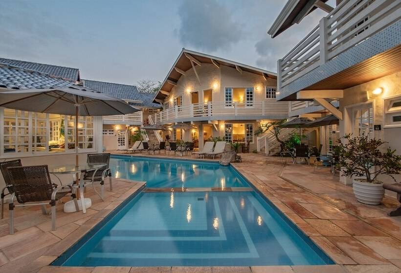 בית מלון כפרי Paúba Beach