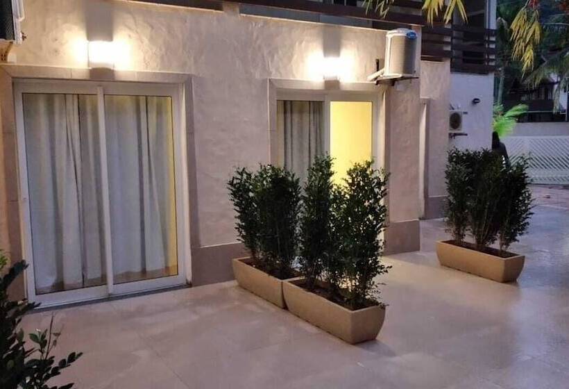 בית מלון כפרי Paúba Beach