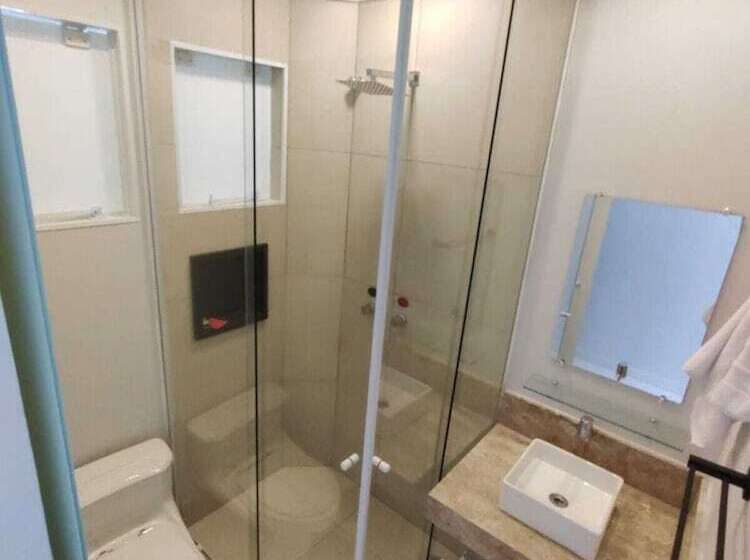 בית מלון כפרי Paúba Beach