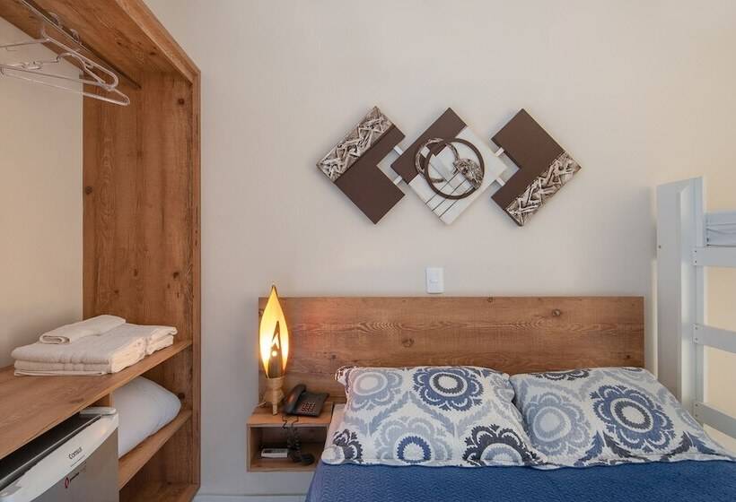 בית מלון כפרי Paúba Beach