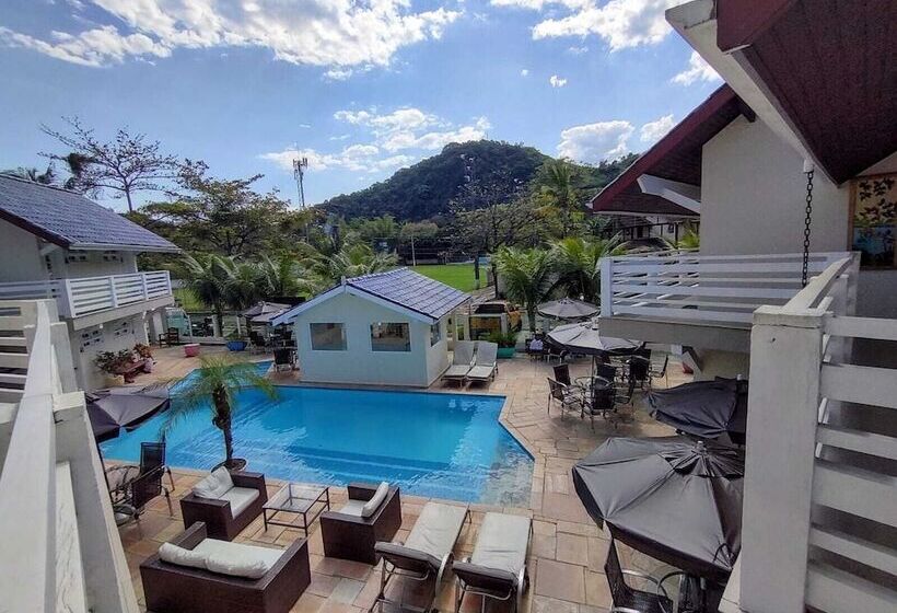 בית מלון כפרי Paúba Beach