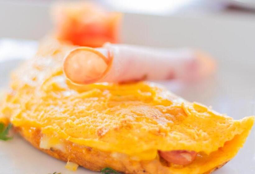 בית מלון כפרי Paloverde Villas Campestres