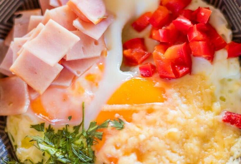 בית מלון כפרי Paloverde Villas Campestres