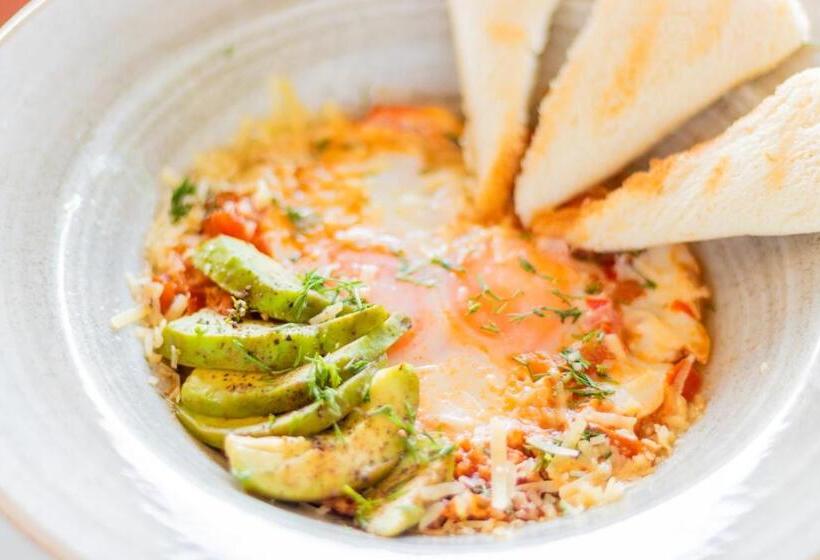 בית מלון כפרי Paloverde Villas Campestres