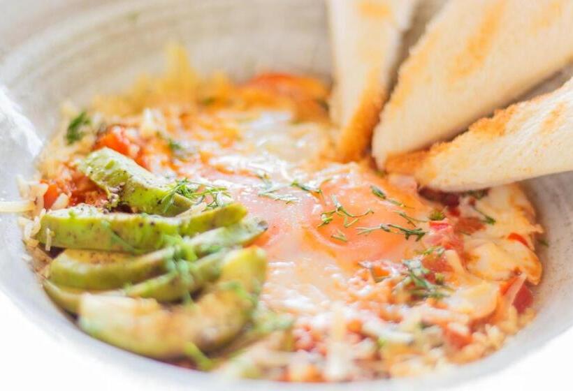 בית מלון כפרי Paloverde Villas Campestres