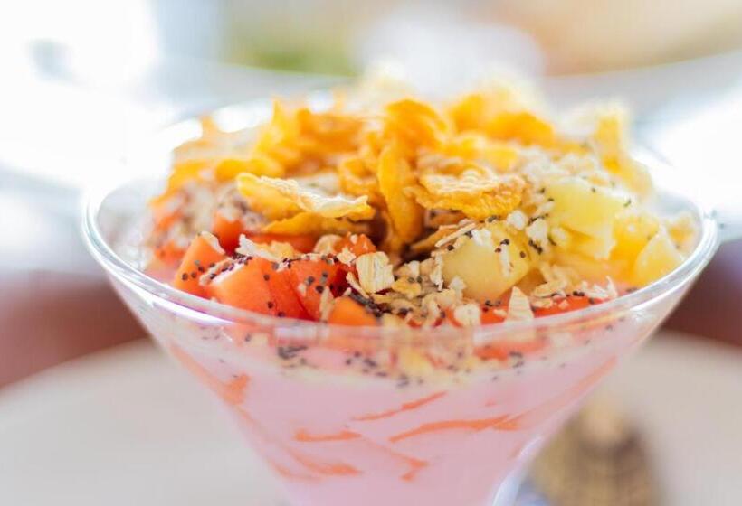 בית מלון כפרי Paloverde Villas Campestres