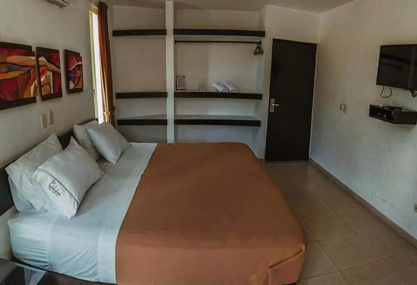 ホテル Paloverde Villas Campestres