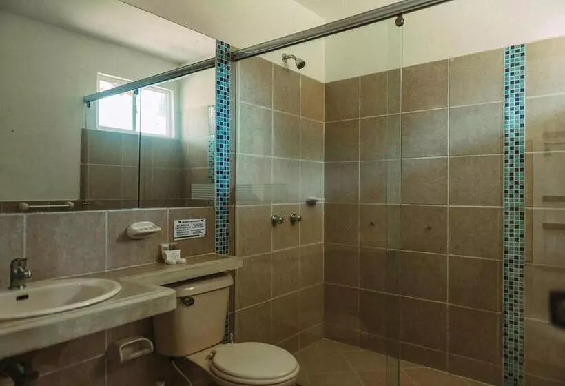 ホテル Paloverde Villas Campestres