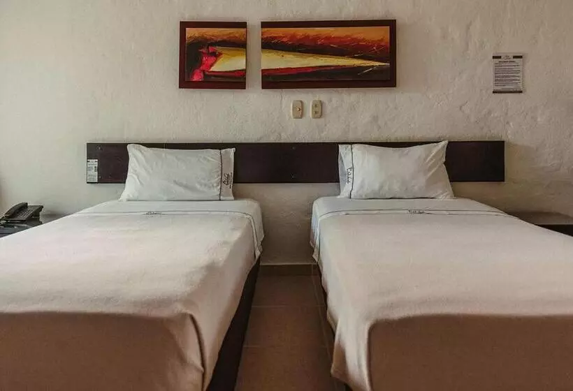 ホテル Paloverde Villas Campestres