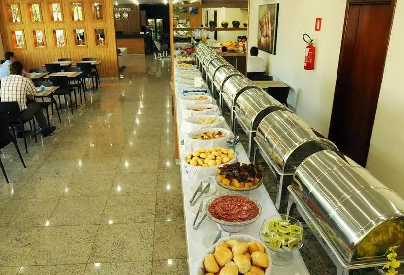 Hotelli Savana